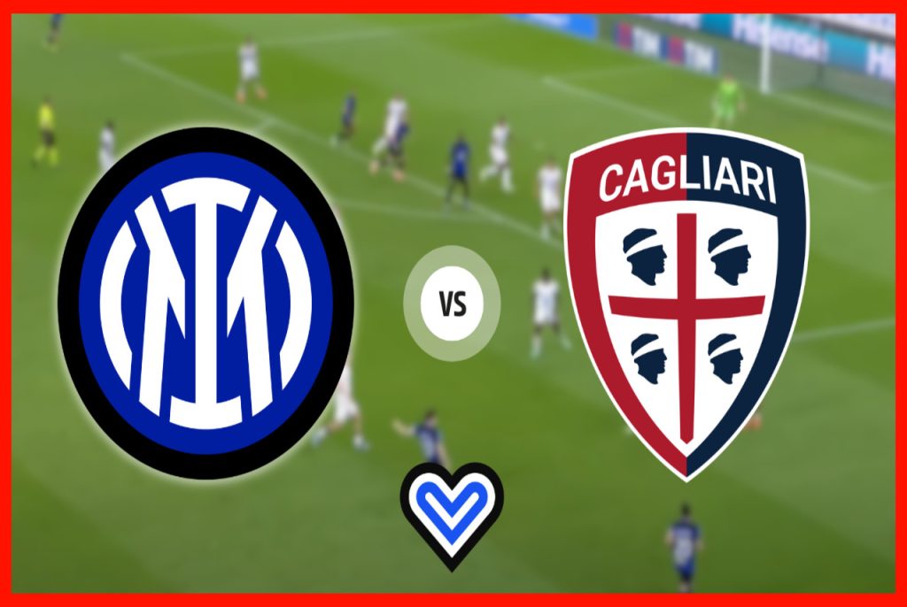 LIVE – INTER-CAGLIARI Live! Serie A live reaction