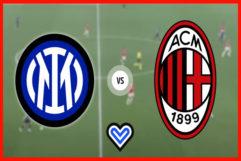 LIVE – INTER-MILAN Live! Live reaction Coppa Italia