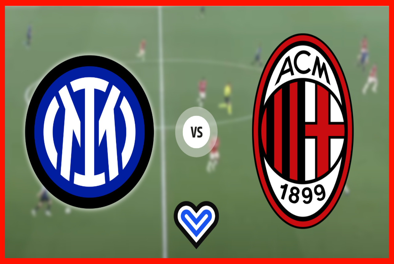 LIVE – INTER-MILAN Live! Live reaction Coppa Italia