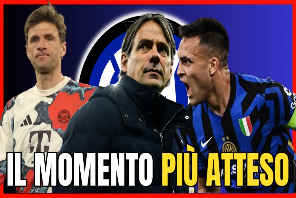 LIVE – Between Scudetto and Champions League, the discussion on INZAGHI and Toni’s words – INTER NEWS