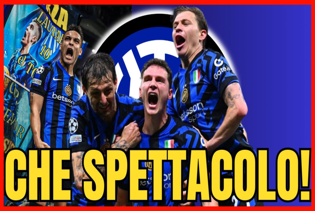 LIVE – Inter in the SEMIFINAL, Lautaro SHOW, analysis of Inter-Bayern – INTER NEWS
