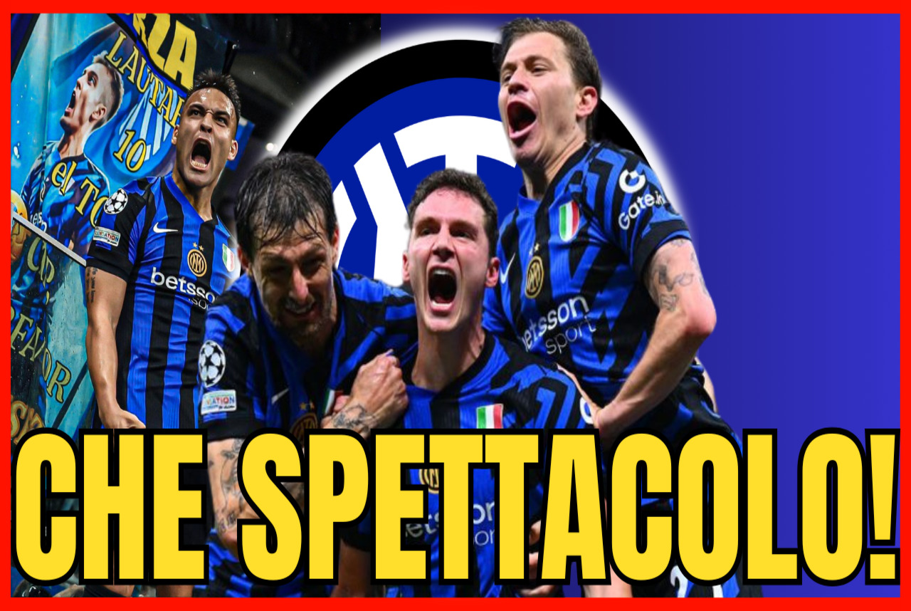 LIVE – Inter in the SEMIFINAL, Lautaro SHOW, analysis of Inter-Bayern – INTER NEWS