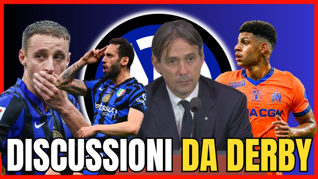 LIVE – Derby Discussions, MILAN-INTER 1-1 Analysis and Luis Henrique Transfer News – INTER NEWS
