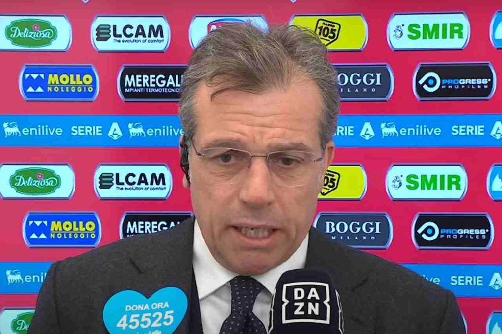 Inter-Juventus sparks: Giuntoli SWOOPS in on the defender