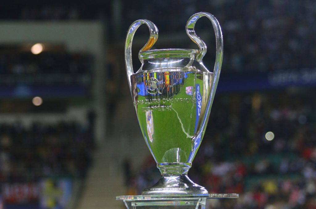 The algorithm’s prediction: here’s who will win the Champions League