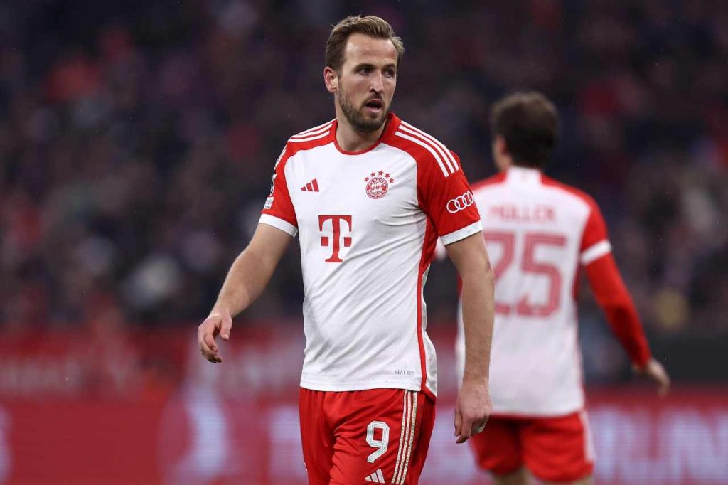 Kane alarm at Bayern Munich: the official announcement