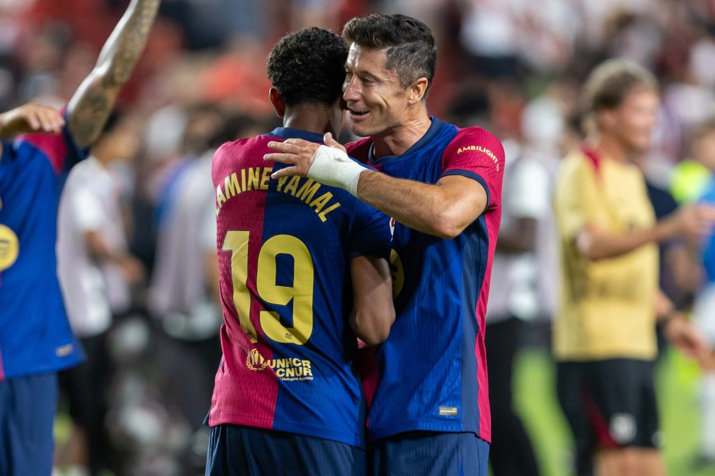 Barcelona fans rejoice: Inter is an easy opponent