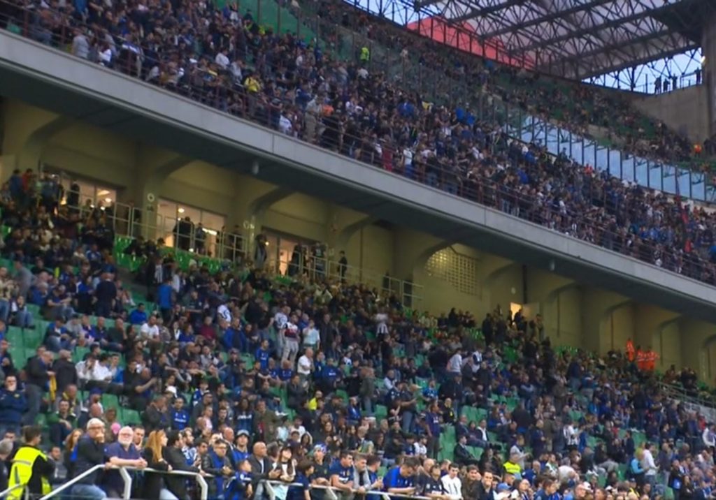 San Siro drives Inter: the revenue is a DREAM