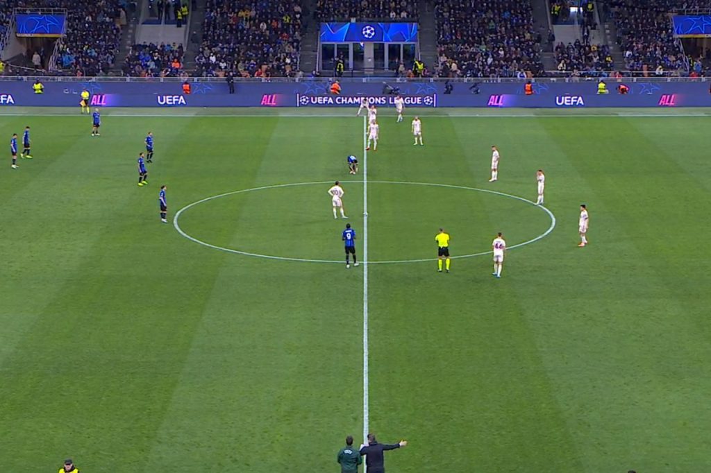 Inter-Barcelona tickets: prices and how to buy