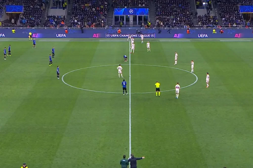 Five things we learned from Inter vs Bayern Munich 2-2