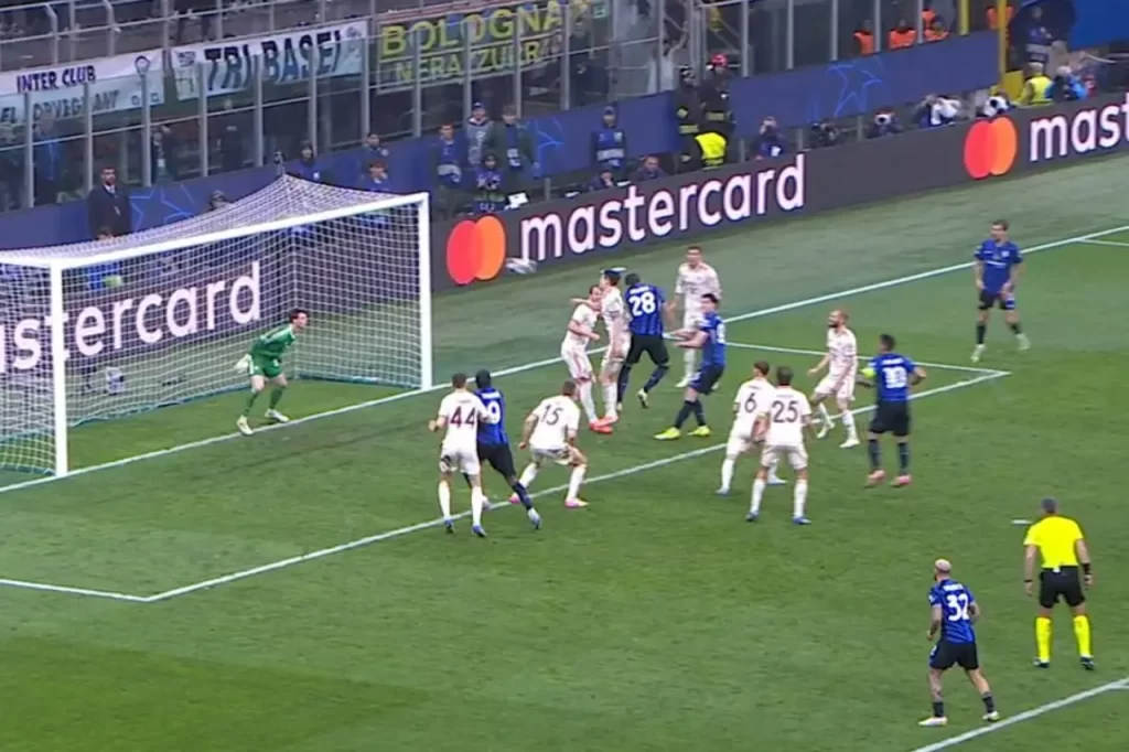 “Inter are in the semi-finals”: Repice EXCITES Inter fans