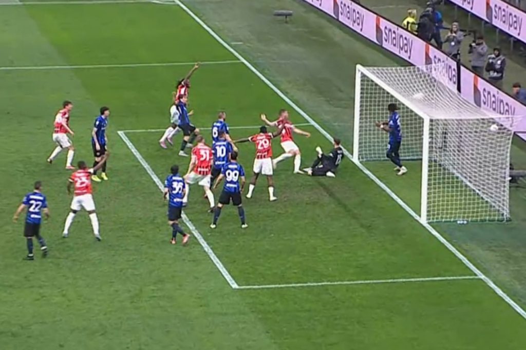 5 things you maybe didn’t see in Inter-Milan