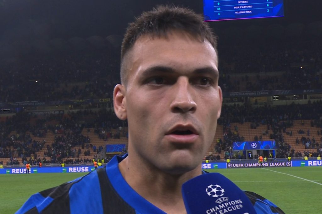 At the limits of excellence: Lautaro dominates in Inter-Bayern