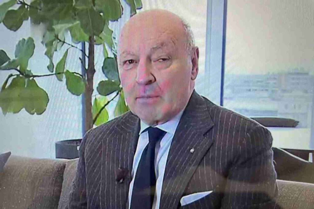 Marotta: I dream of the Champions League. In Bologna, the match of the year.