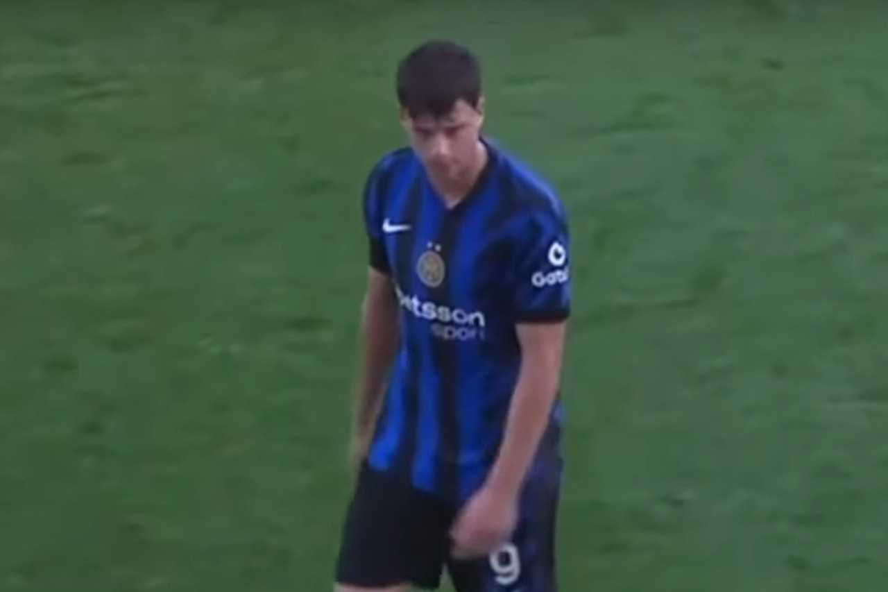 Who is Matteo Lavelli, the young striker called up for the derby?