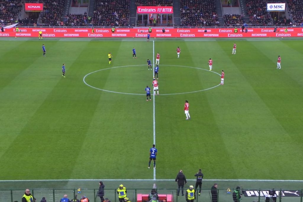 Live Milan-Inter player ratings: scores and evaluations