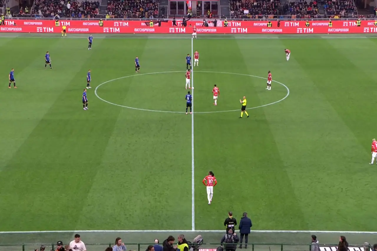 Five things we learned from Milan-Inter 1-1