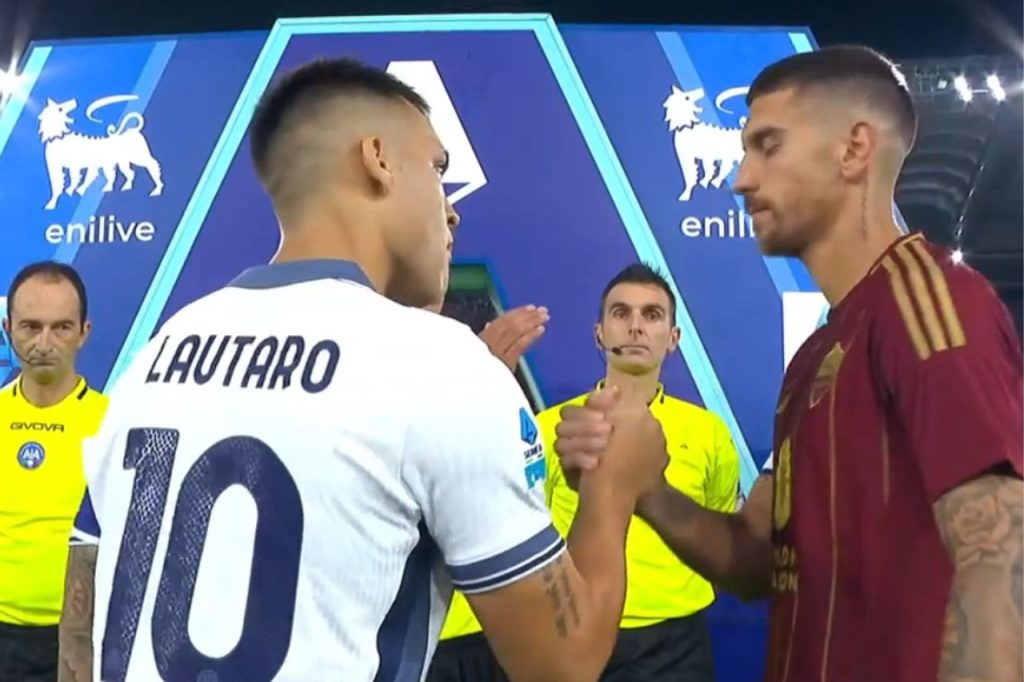 The new OFFICIAL date for Inter-Roma: another turnaround