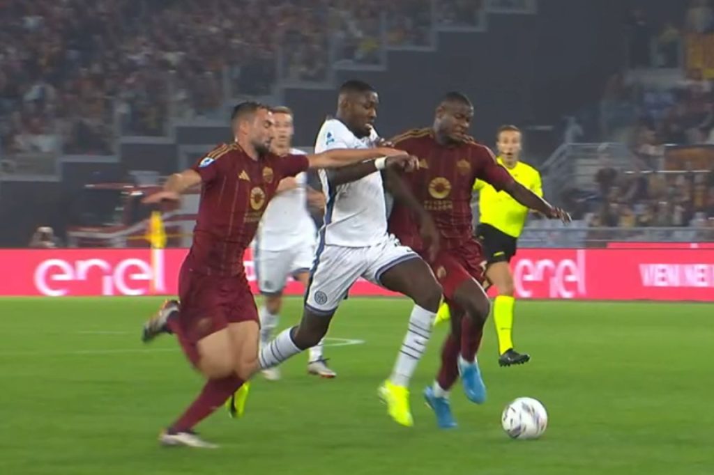 Inter-Roma, SENSATIONAL turnaround: the date changes again