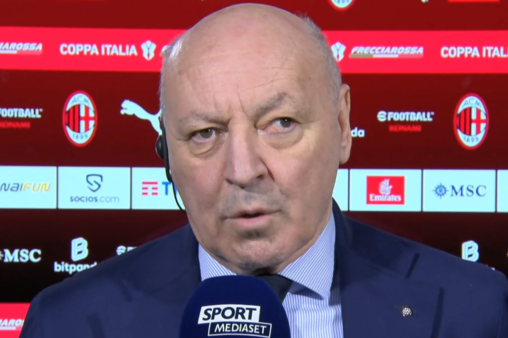 They want Inter’s striker: CLUB’S BLITZ at the stadium