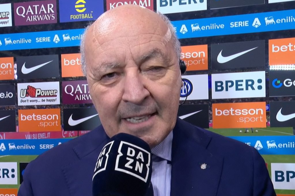 Marotta has chosen the coach and the sporting director for Inter U23.