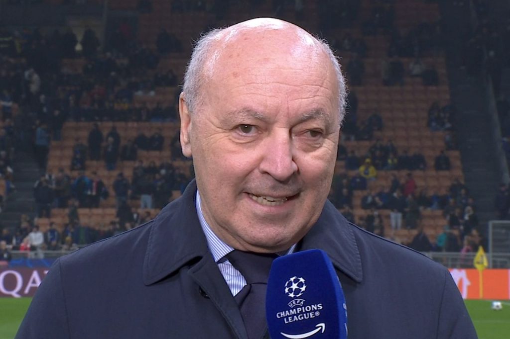 Marotta negotiates the signing for the World Cup: 25 MILLION ready
