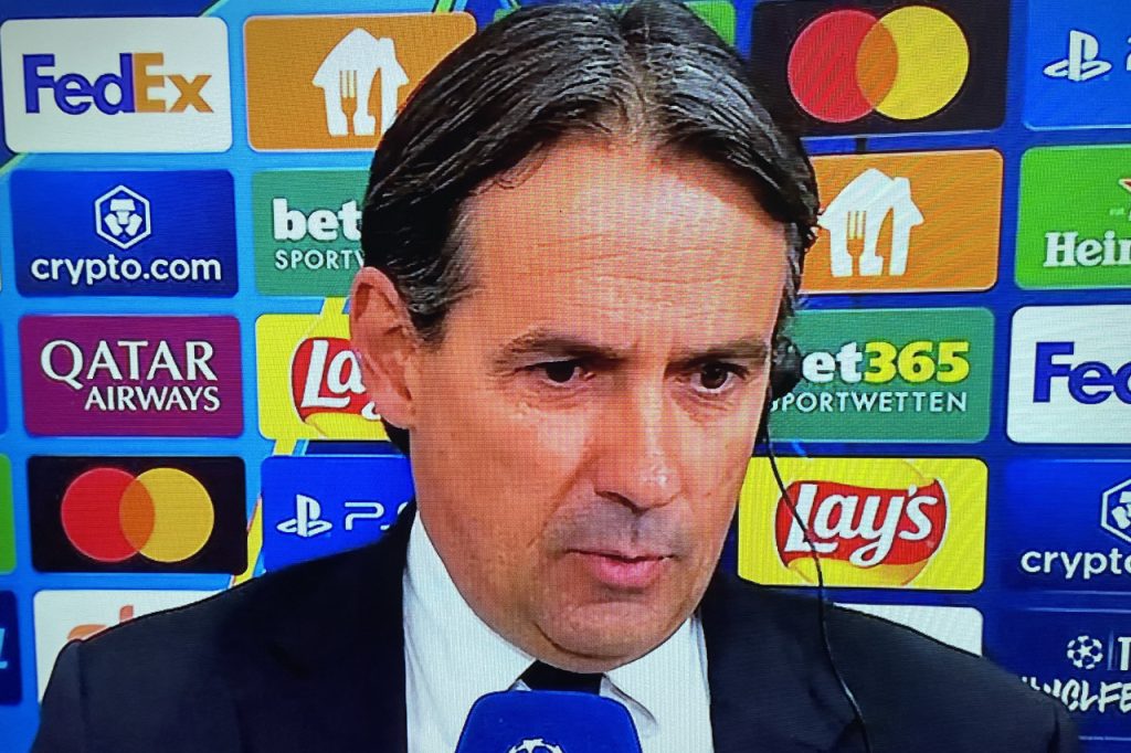 Bayern-Inter, Inzaghi: 1-2 result shows our mentality