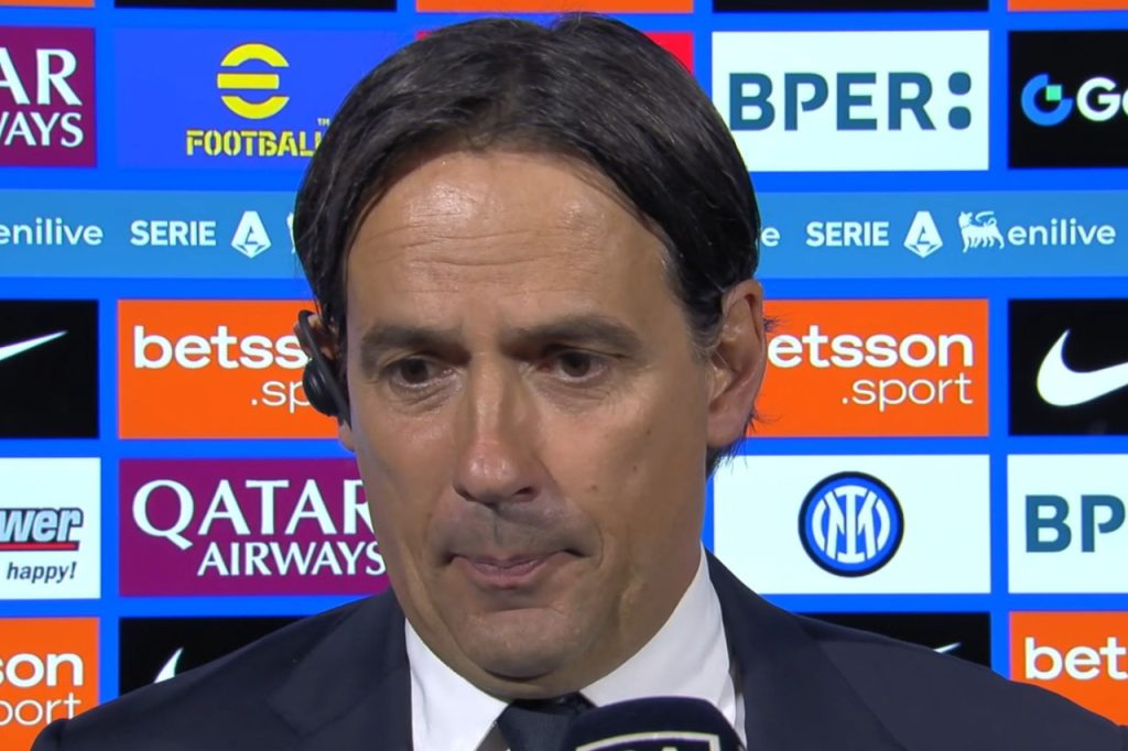 Gazzetta: Inzaghi less secure at Inter in one scenario