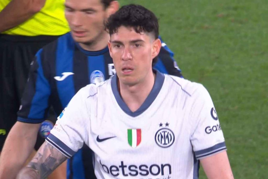 Bastoni trains separately: his condition ahead of Bayern-Inter