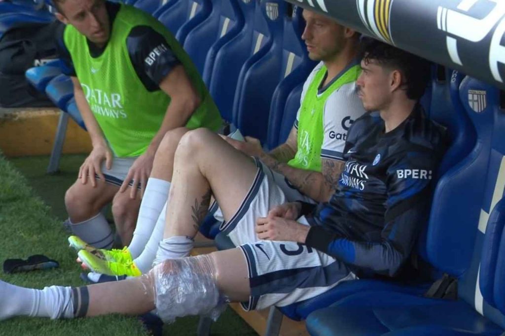 Anxiety and ice: how Bastoni is doing ahead of Bayern-Inter