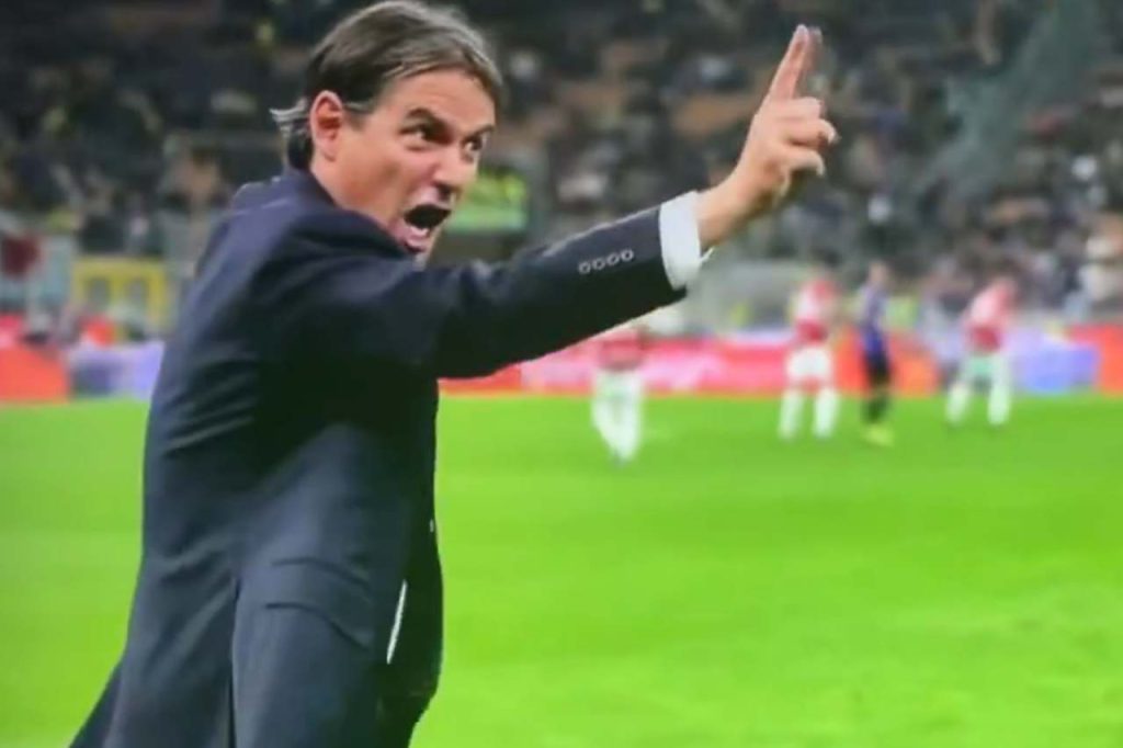 Inzaghi furious: “Don’t take me for a fool”
