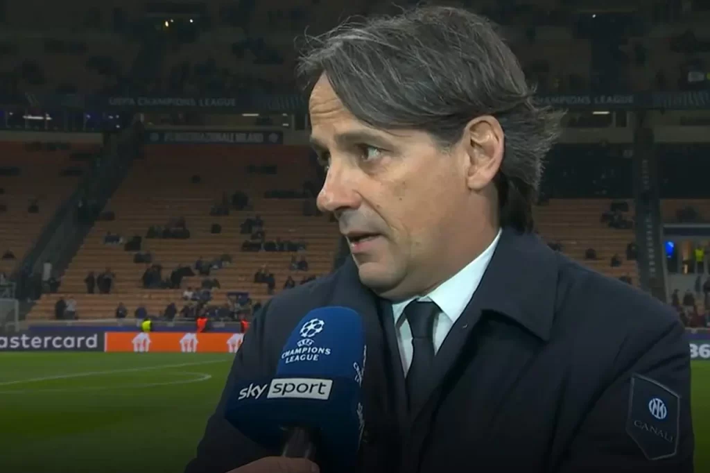Inzaghi aims for DOUBLE recovery ahead of Inter-Bayern Munich