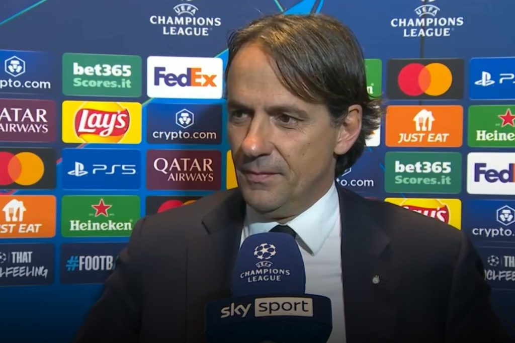 Millionaire offer from abroad for Inzaghi: the coach’s response