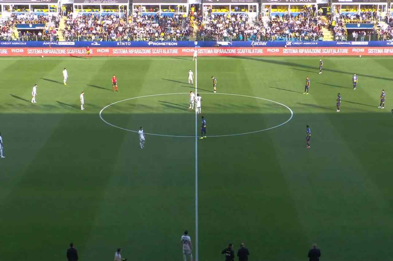 Five things we learned from Parma-Inter 2-2