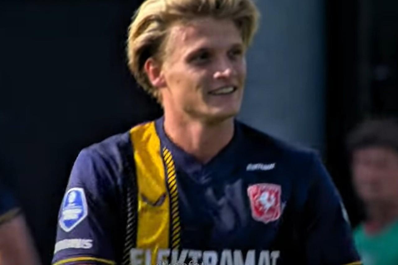 Who is Steijn: the goal-scoring attacking midfielder, the PERFECT profile for Oaktree