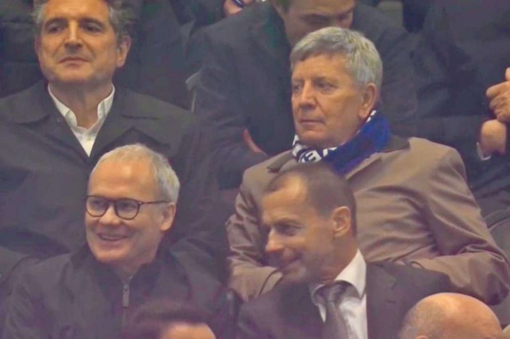 Capuano DISMANTLES the latest RIDICULOUS controversy about Inter