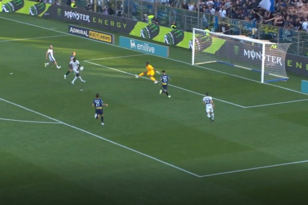 Thuram goal or own goal: the OFFICIAL decision by the League
