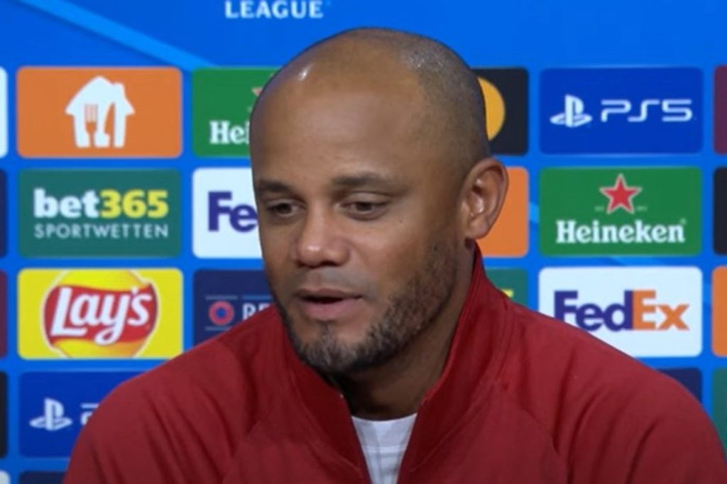 Vincent Kompany becomes “Perdent”: the mockery goes viral on the web