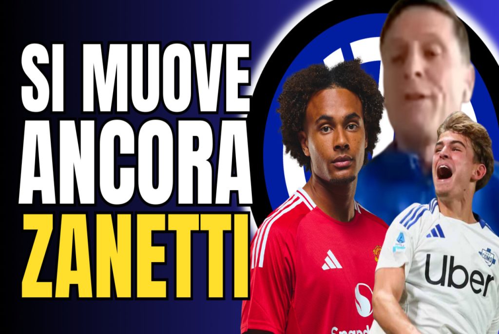 VIDEO – BOMBSHELL Zirkzee-Inter, the truth about Zanetti’s “BIG MOVES” and the Nico Paz RAID