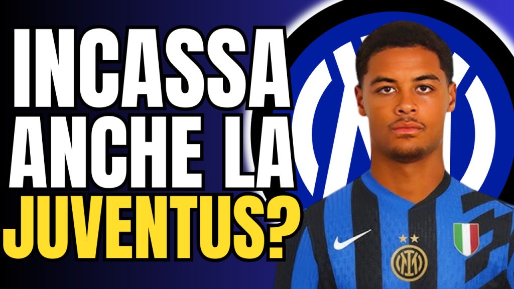 VIDEO – Inter’s new signing with Champions League money also benefits Juventus