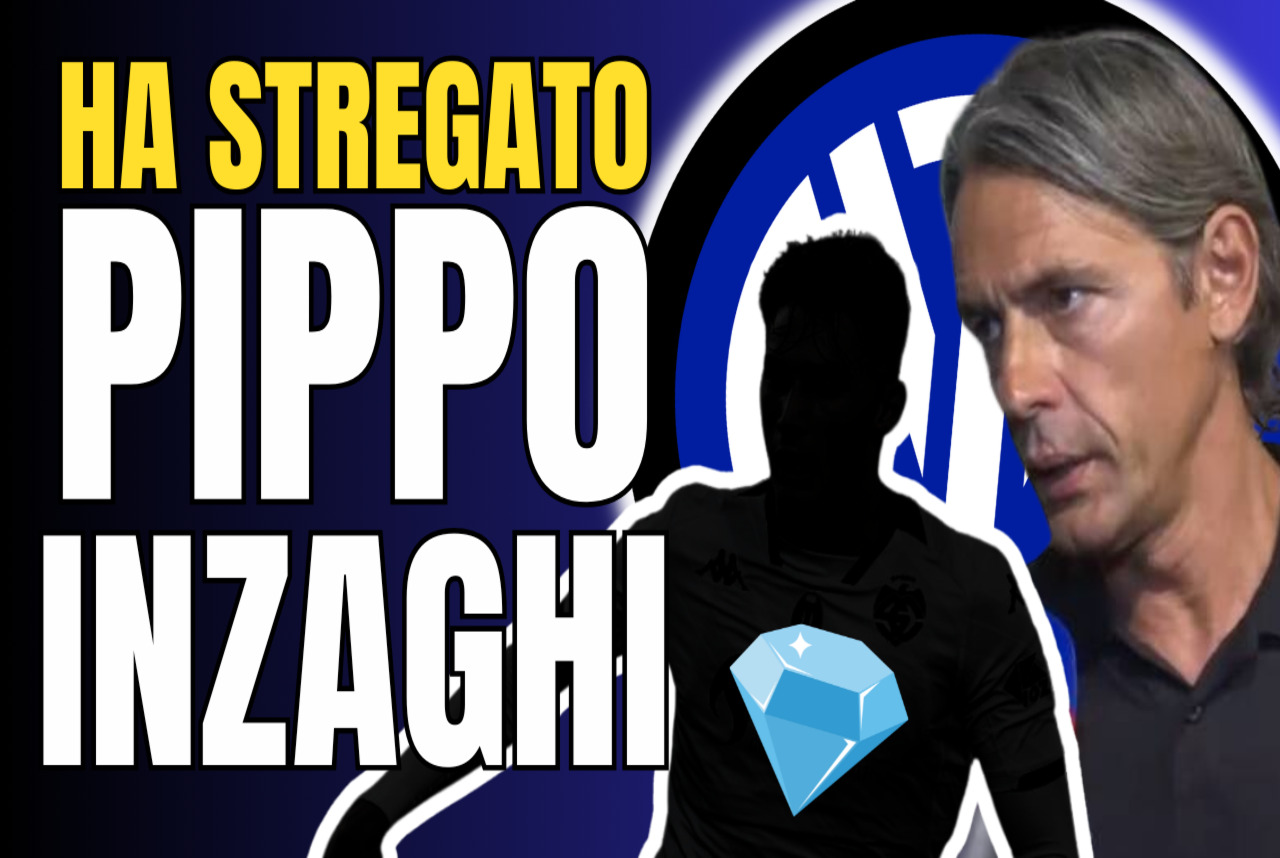 LIVE – The FUTURE striker of Inter who IMPRESSED Pippo Inzaghi