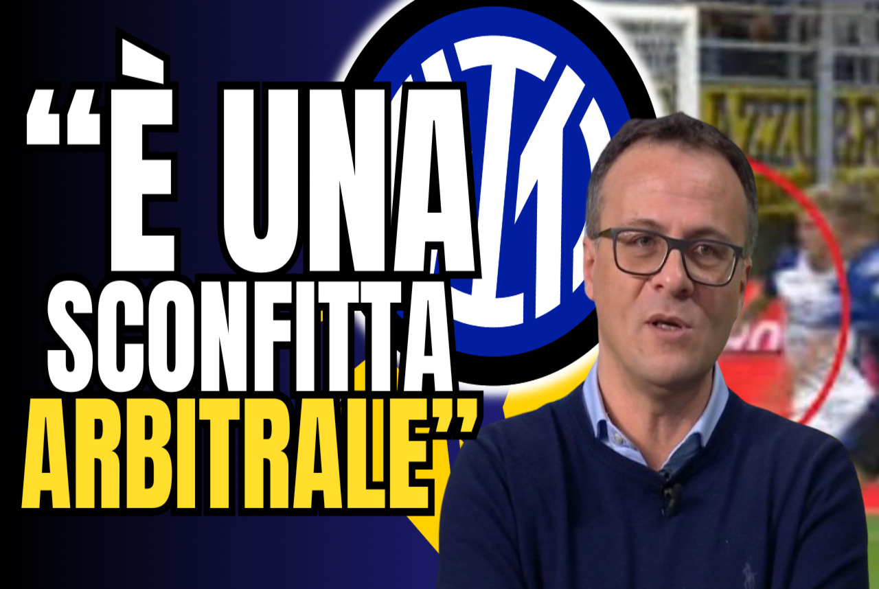 VIDEO – Marelli HARSH: “Refereeing DEFEAT” and 5 things you didn’t see in Inter-Verona 1-0