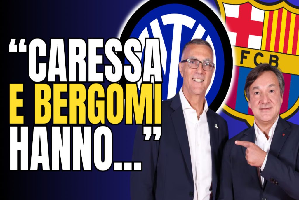 VIDEO – The absurd CONTROVERSY over Caressa and Bergomi’s commentary in Inter-Barcelona 4-3