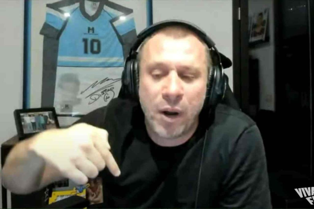 Cassano: “Barcelona deserved to go through, they had more courage.”