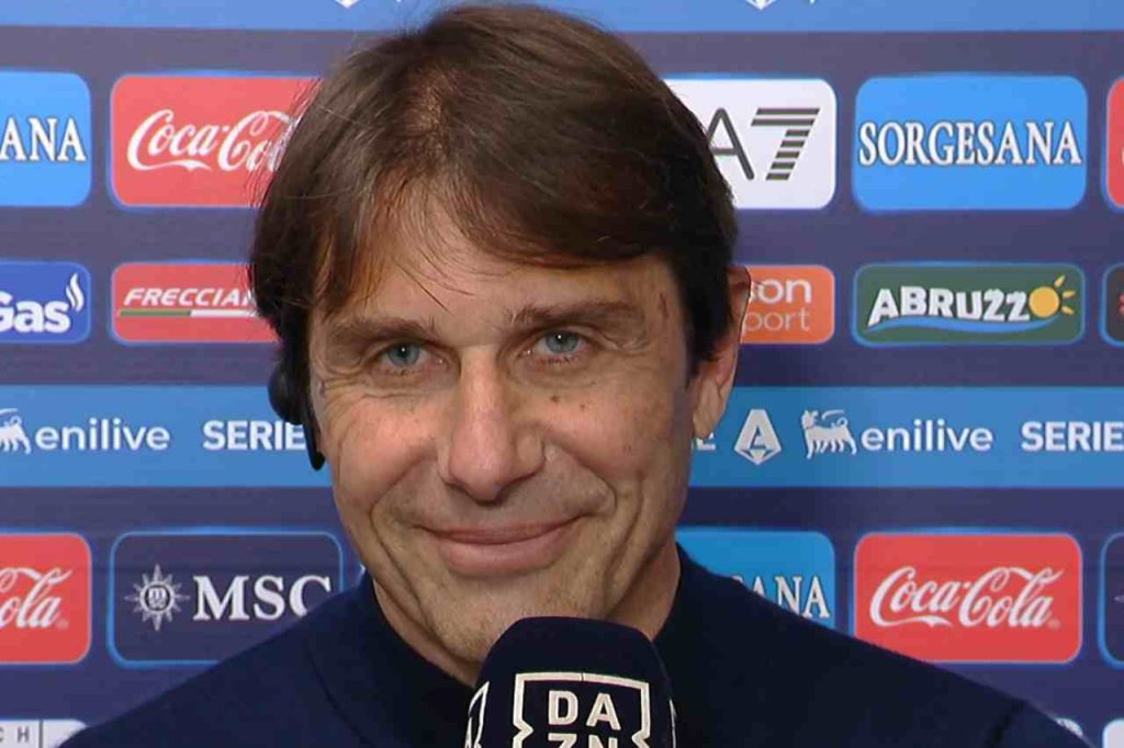 Conte: “Inter exemplary in the Champions League, but it proves one thing”