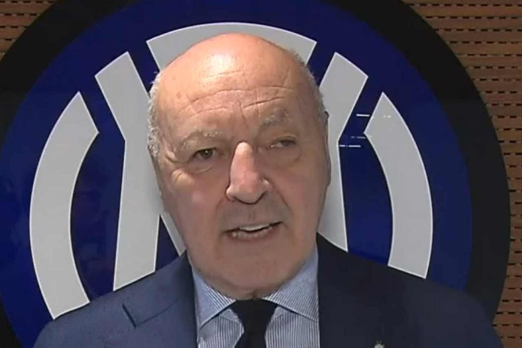 Marotta: “A match lost and then won. Heart attack? I’m used to it.”