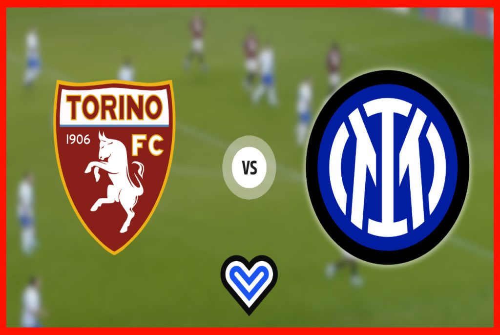 LIVE – TORINO-INTER Live! Live reaction Serie A