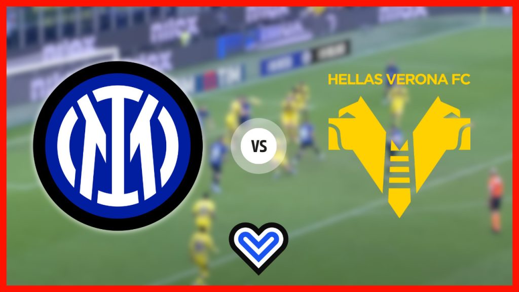 LIVE – INTER-VERONA live! Live reaction Serie A