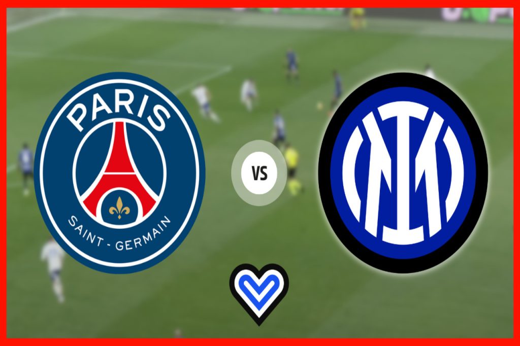 LIVE – PSG-INTER Live! Live coverage/reaction Champions League