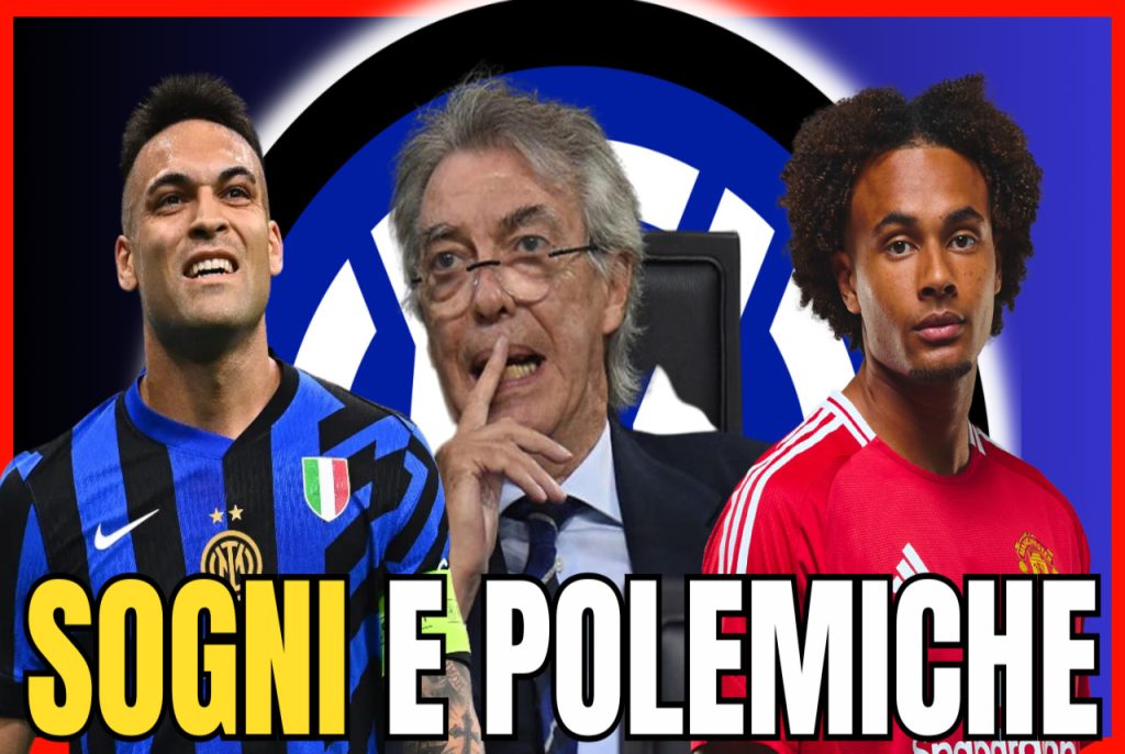 LIVE – Moratti’s bombs, steps towards Monaco, Zirkzee and the transfer market – INTER NEWS